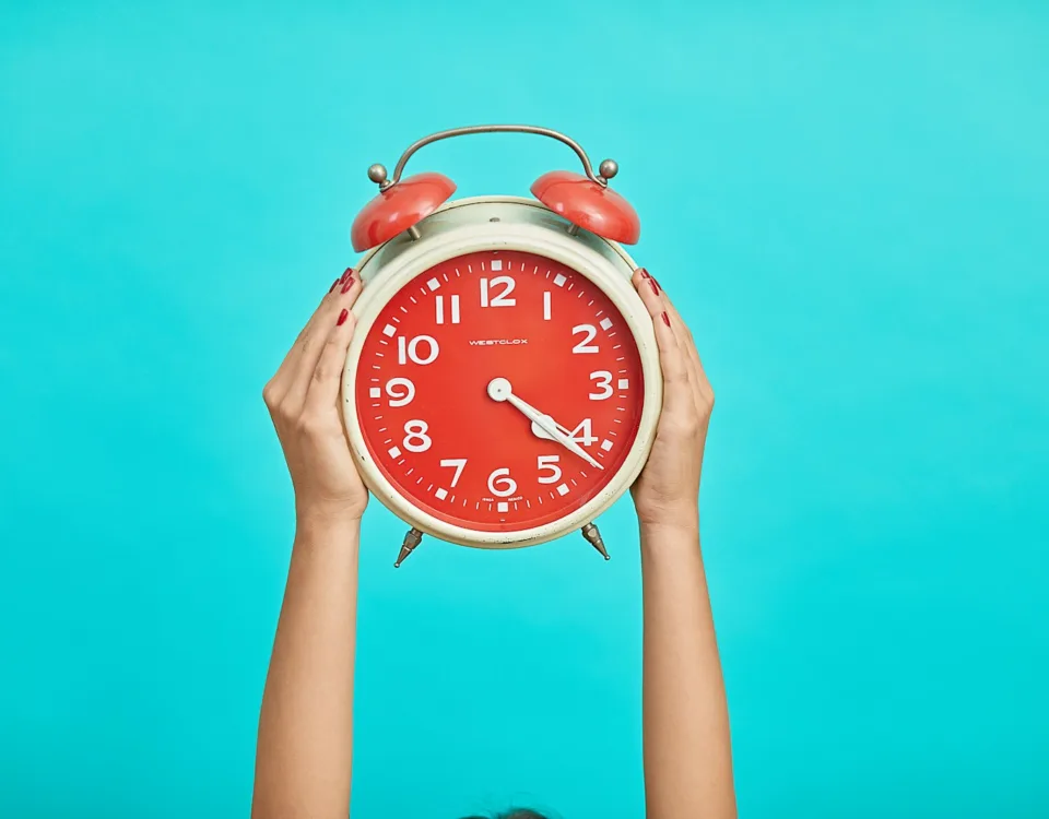 تنظيم الوقت يزيد الإنتاجية